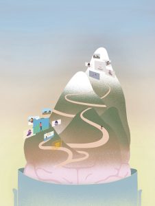 Нарушение формирования кратковременной памяти не блокирует долговременную память