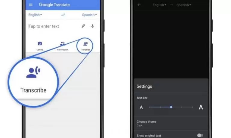 Google вводит расширенный голосовой перевод в реальном времени