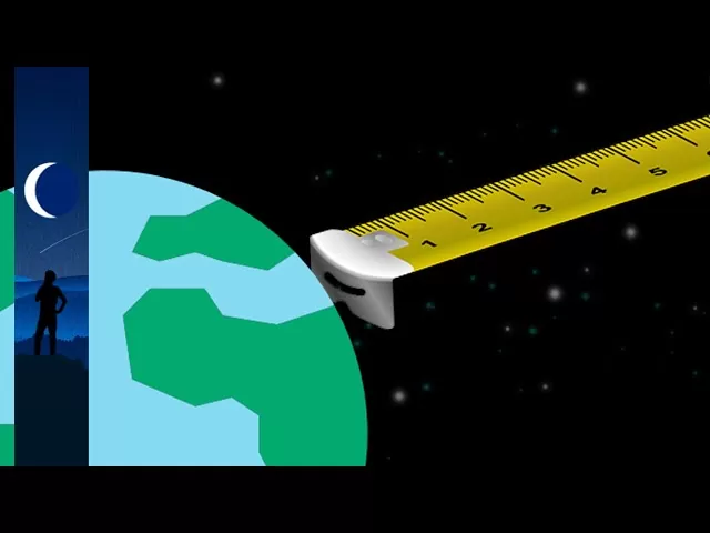 Как астрономы измеряют расстояния до звезд?