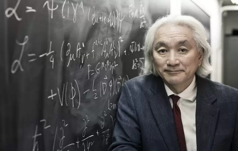 Митио Каку