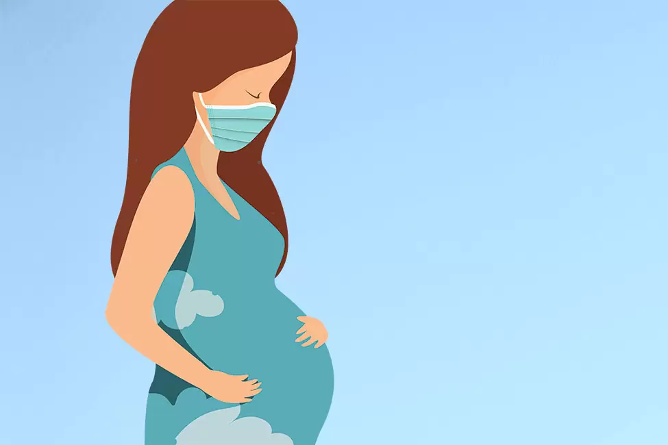 Ученые пытаются понять, почему пандемия привела к сокращению преждевременных родов