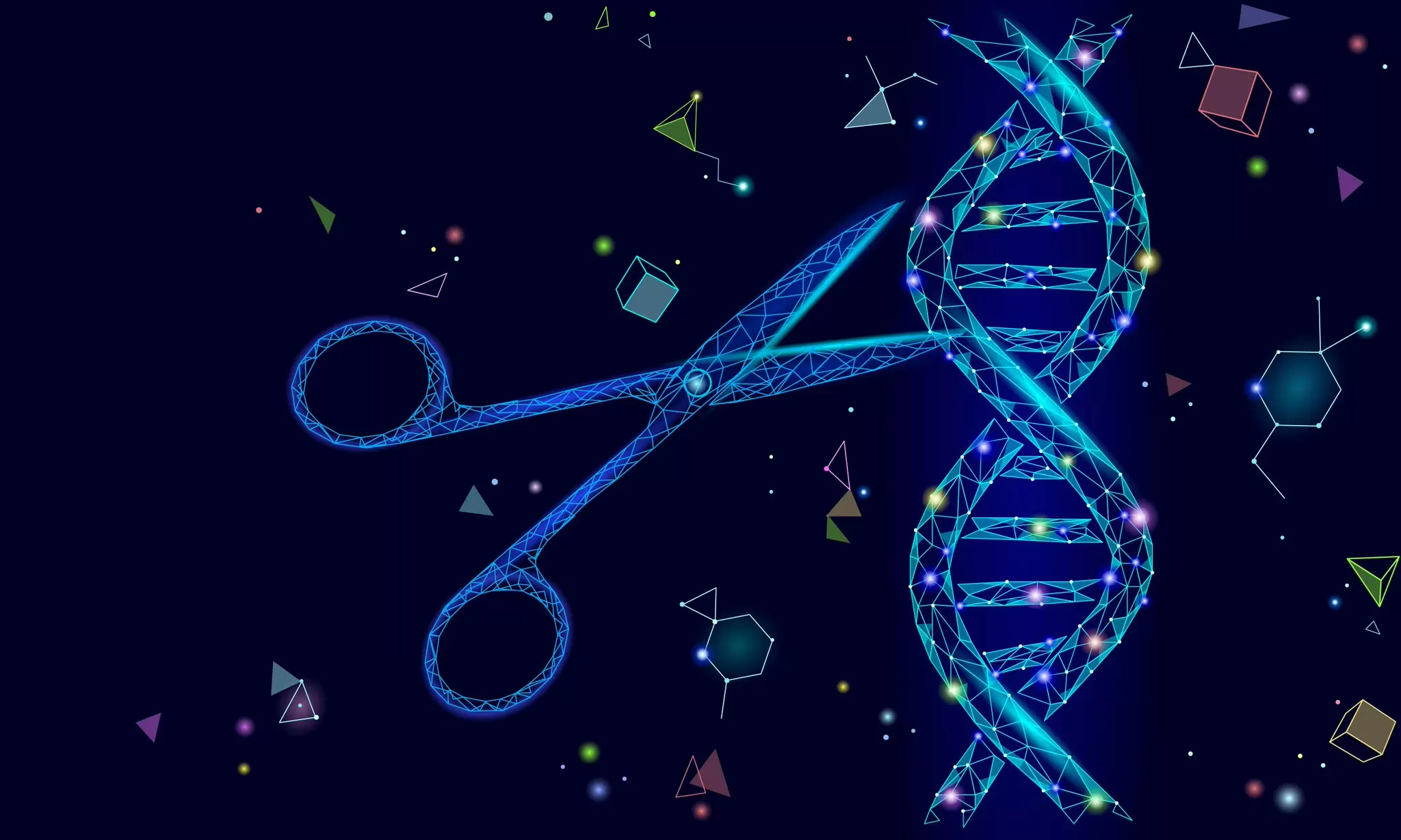 Новости CRISPR-Cas9