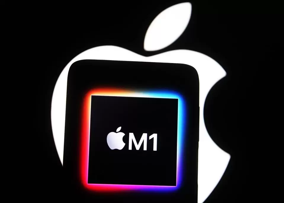 Процессор Apple M1 позволяет использовать Macbook без подзарядки до 20 часов