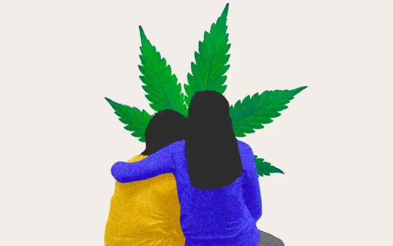 эмпатия каннабис