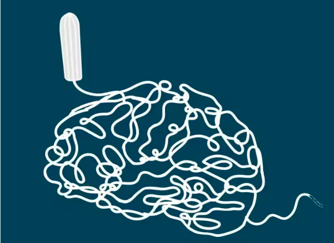 Ученые обнаружили структурные изменения в мозге во время менструации