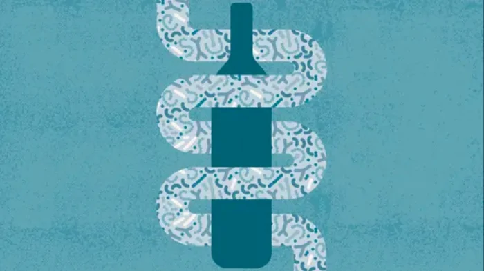 Алкоголь проницаемость кишечника