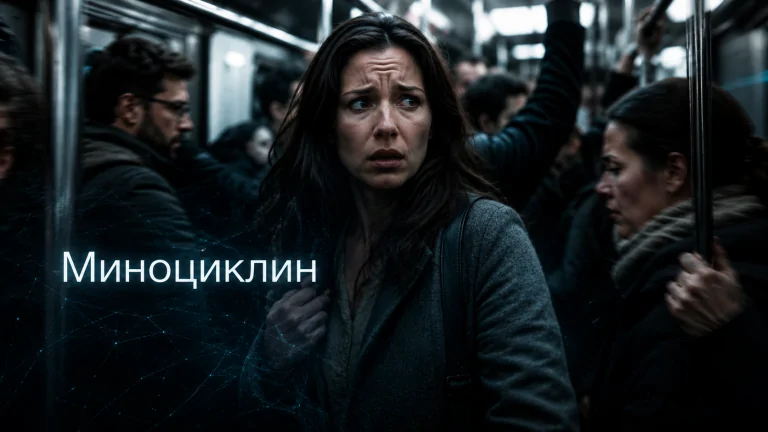 лекарство паника
